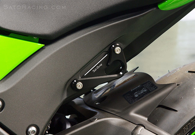 SATO RACING ZX-10R '11-'15 Racing Hook [L]-side