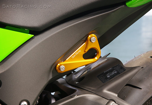 SATO RACING ZX-10R '11-'15 Racing Hook [L]-side