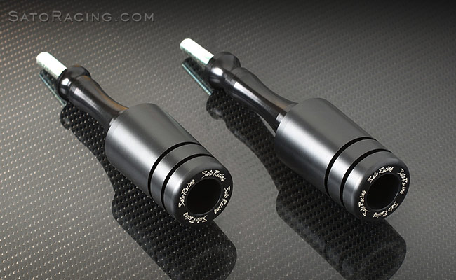 SATO RACING Kawasaki ZX-14R ('12-) Frame Sliders