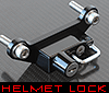 Helmet Lock