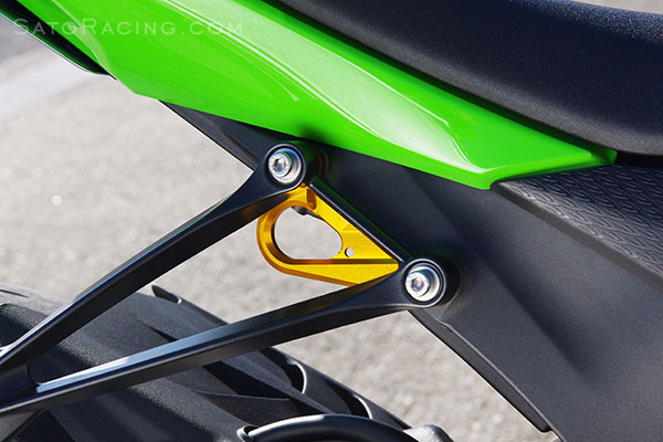 SATO RACING Kawasaki ZX-6R Racing Hook [R]-side