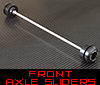 Front Axle Sliders