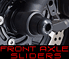 Axle Sliders