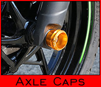 Axle Caps