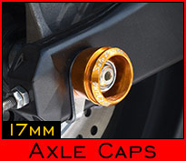 Axle Caps