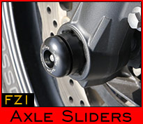 Front Axle Sliders