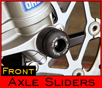 Axle Sliders