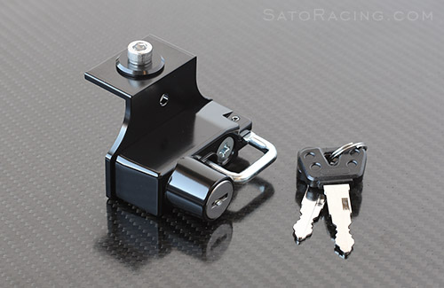 Sato Racing Helmet Lock for BMW K1300R