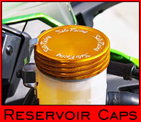 Fluid Cap