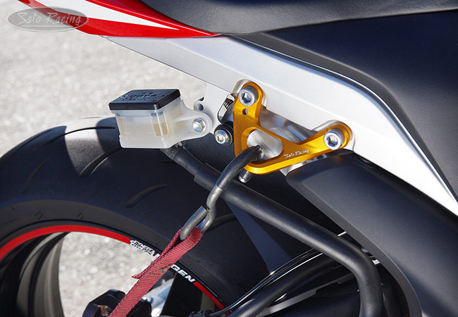 SATO RACING Honda CBR600RR '07-24 Racing Hook [R]-side