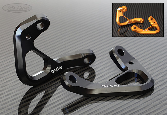 SATO RACING Honda CBR600RR ABS-compatible Racing Hooks