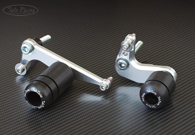 SATO RACING GSX-R600/750 ('11- ) Frame Sliders