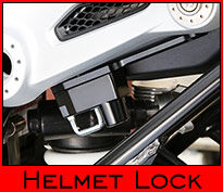 Helmet Lock