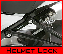 Helmet Lock