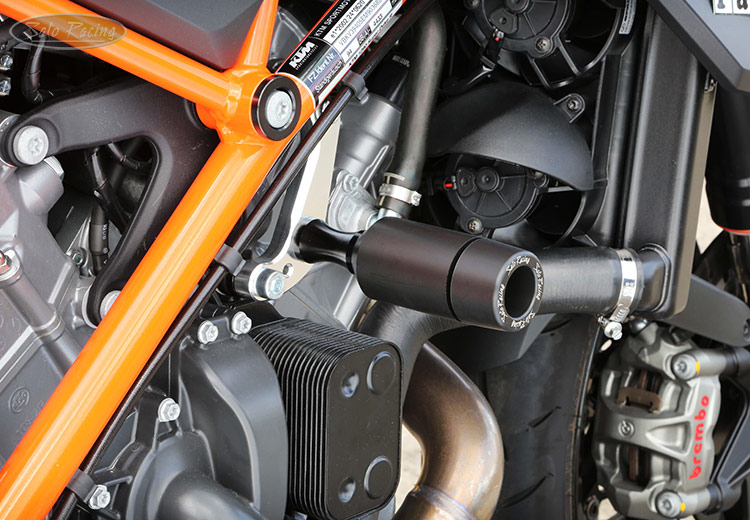 SATO RACING 1290 Super Duke '14-'19 Frame Slider [R]-side