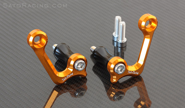 SATO RACING KTM RC8 / RC8 R Racing Hooks