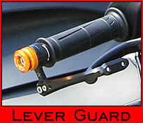 Lever Guard