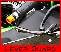 Lever Guard