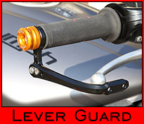 Lever Guard