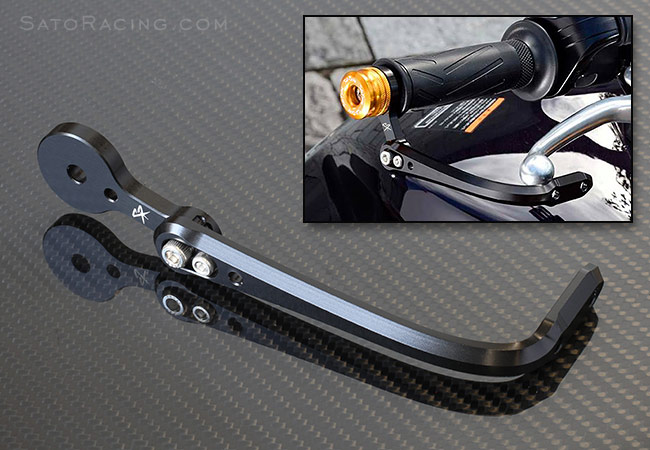 SATO RACING type2 Lever Guard M6-size