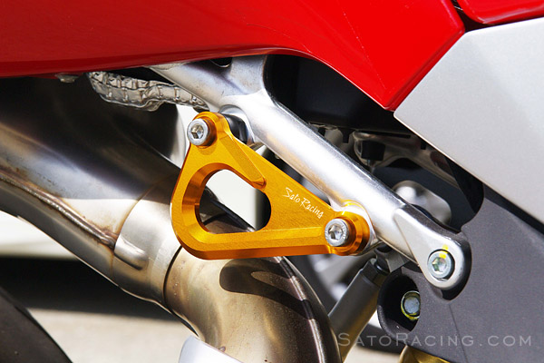 Sato Racing MV Agusta F4 '10- Racing Hook [L]-side