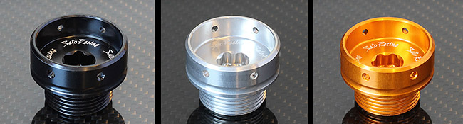Aprilia Oil Cap