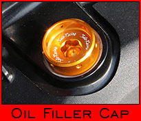 Oil Cap