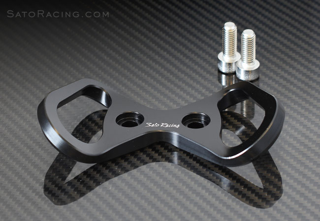 SATO RACING Ducati 899/ 1199 Panigale Racing Hook in Black