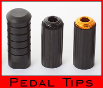 Pedal Tips