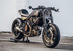 Rough Crafts Scrambler Ducati