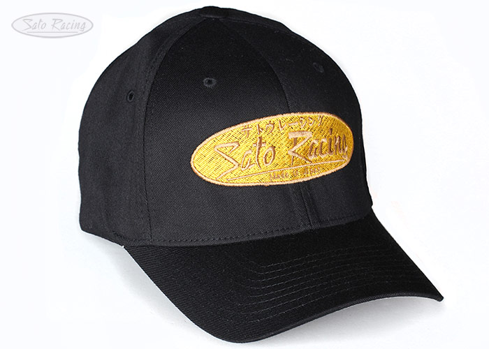 Sato Racing official logo cap