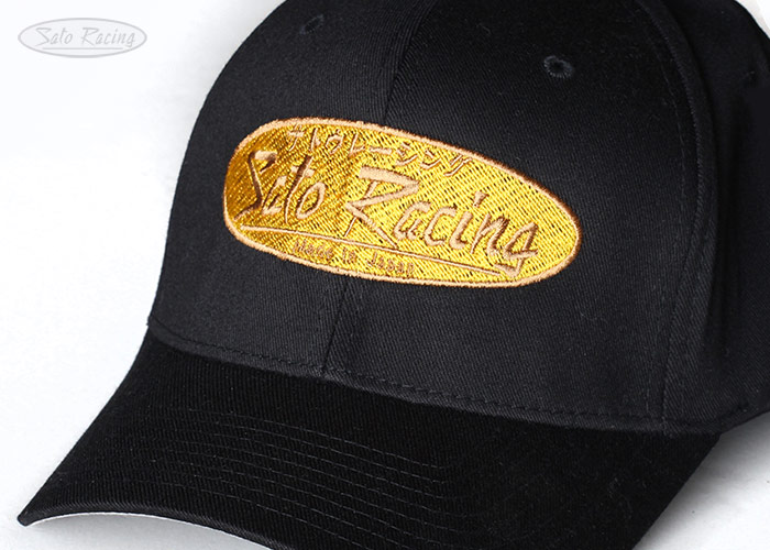 Sato Racing official logo cap