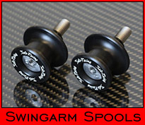 Swingarm Spools