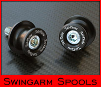 Swingarm Spools