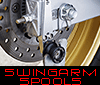 Swingarm Spools