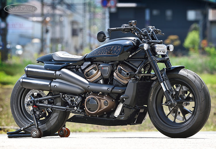 2022 Harley-Davidson Sportster S