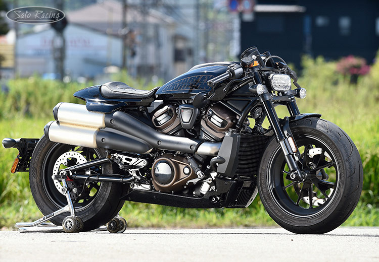 2022 Harley-Davidson Sportster S