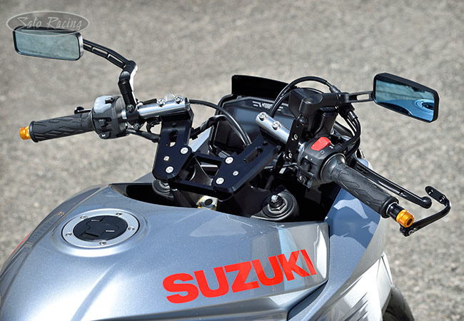SATO RACING Suzuki Katana Handle Bars