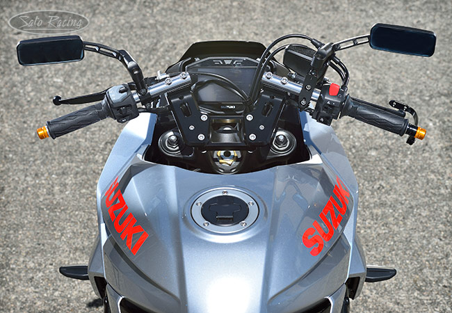 SATO RACING Suzuki Katana 2019-21 Handle Bars