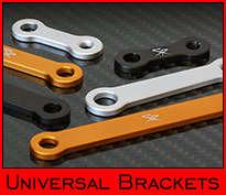 universal brackets