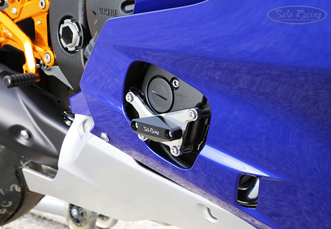 SATO RACING R-side Engine Slider for Yamaha YZF-R6 ('17- )