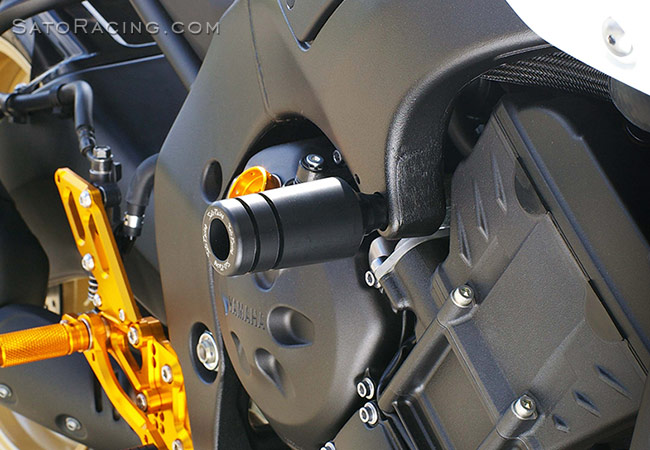 Sato Racing FZ1/FZ8 Frame Slider [R]-side