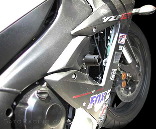 YZF-R1 2002-03 Frame Sliders