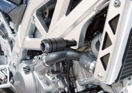 Sato Racing SV1000 Frame Sliders -R-side