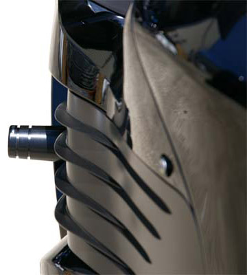 SATO RACING Kawasaki ZX-14 ( -'11) Frame Slider [L]-side